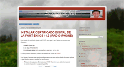 Desktop Screenshot of jeivi.com